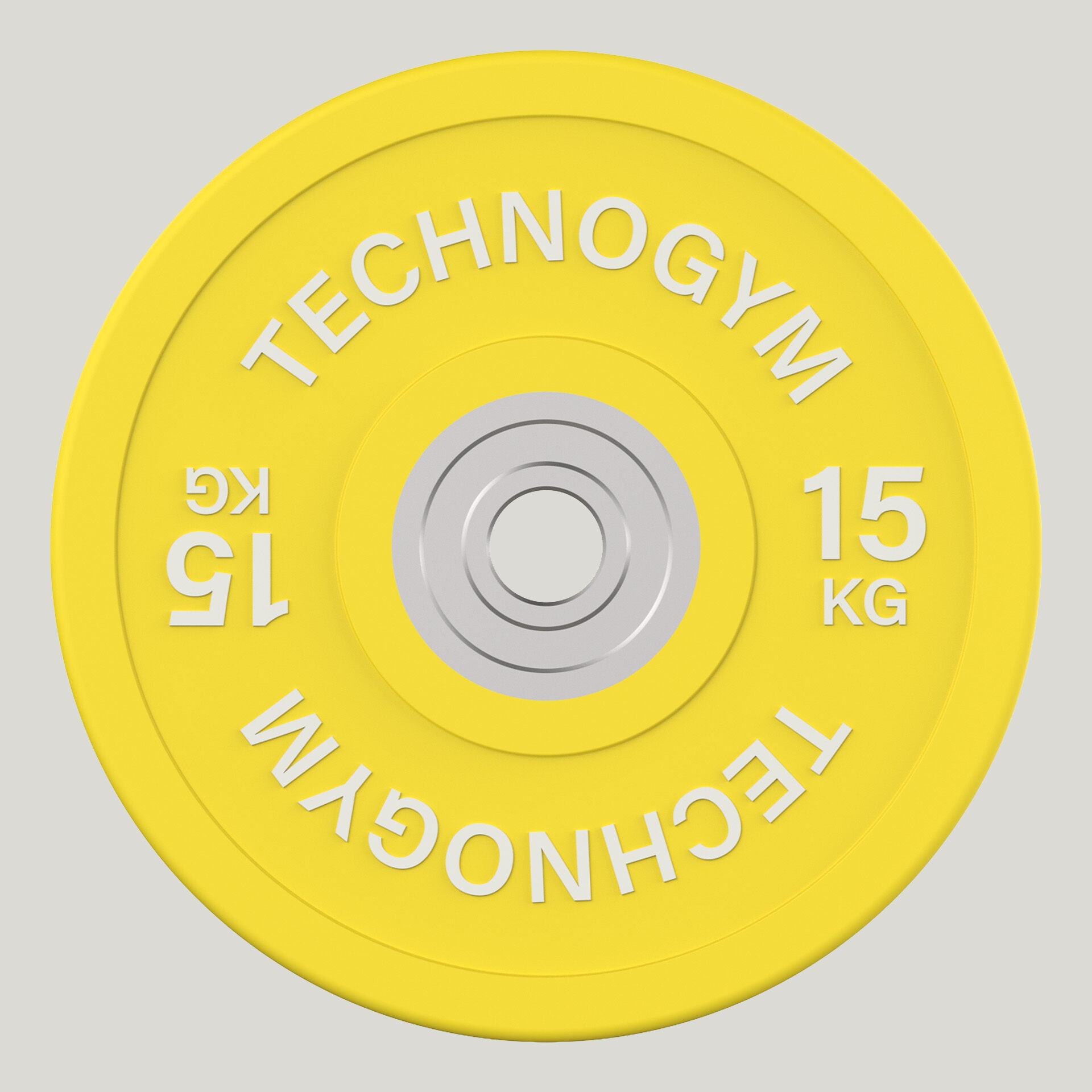 Olympic Training Plate