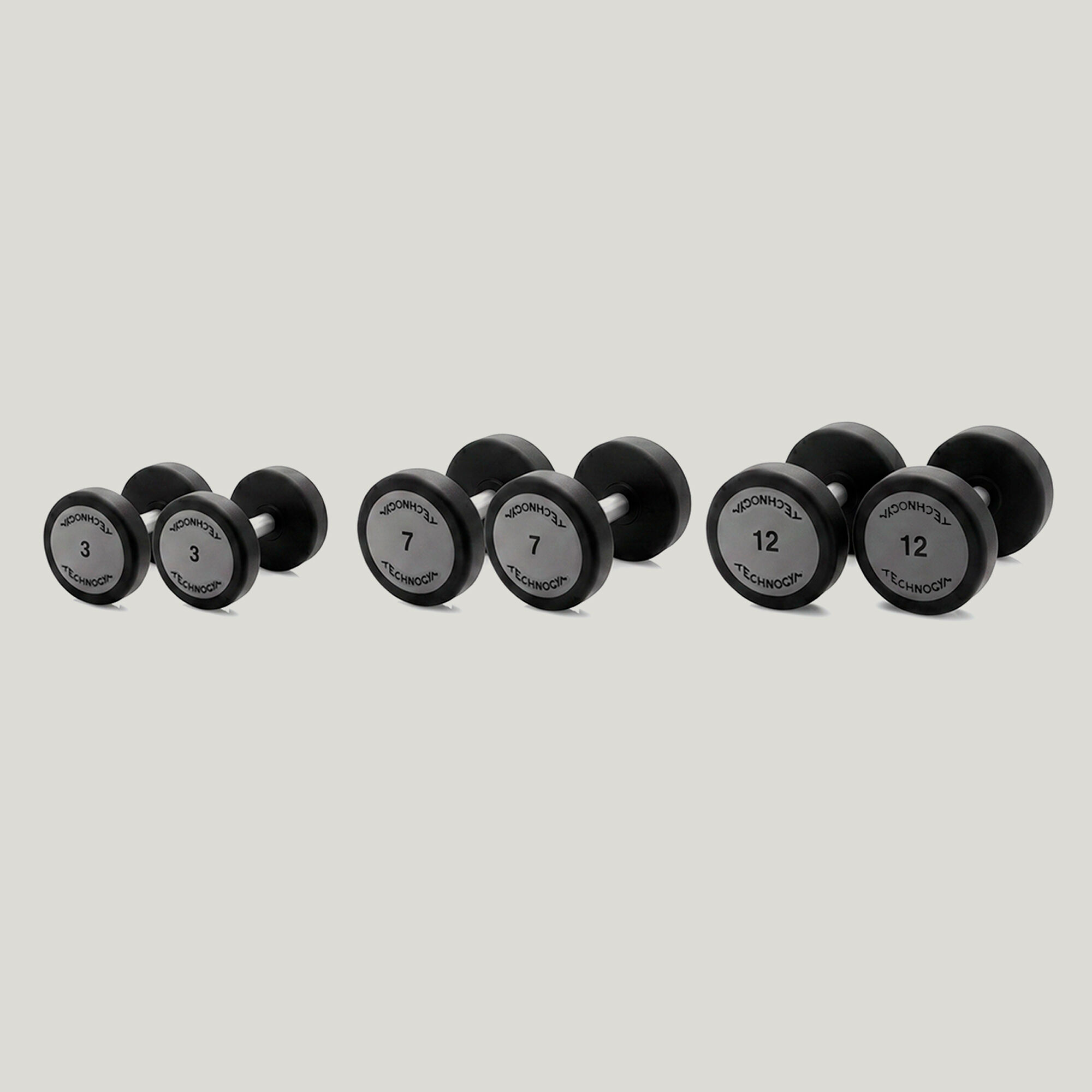 Dumbbells Light Set