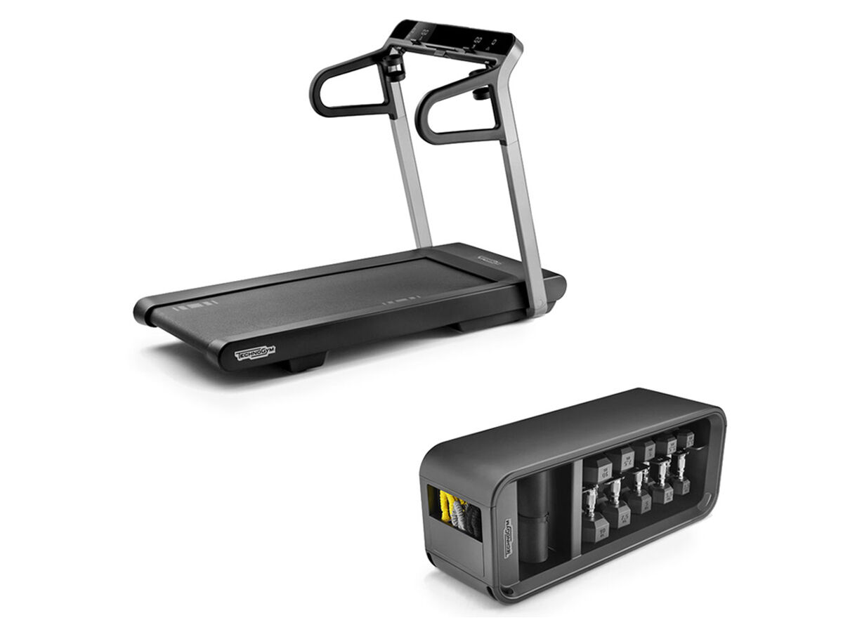 Technogym MyRun + Technogym Bench