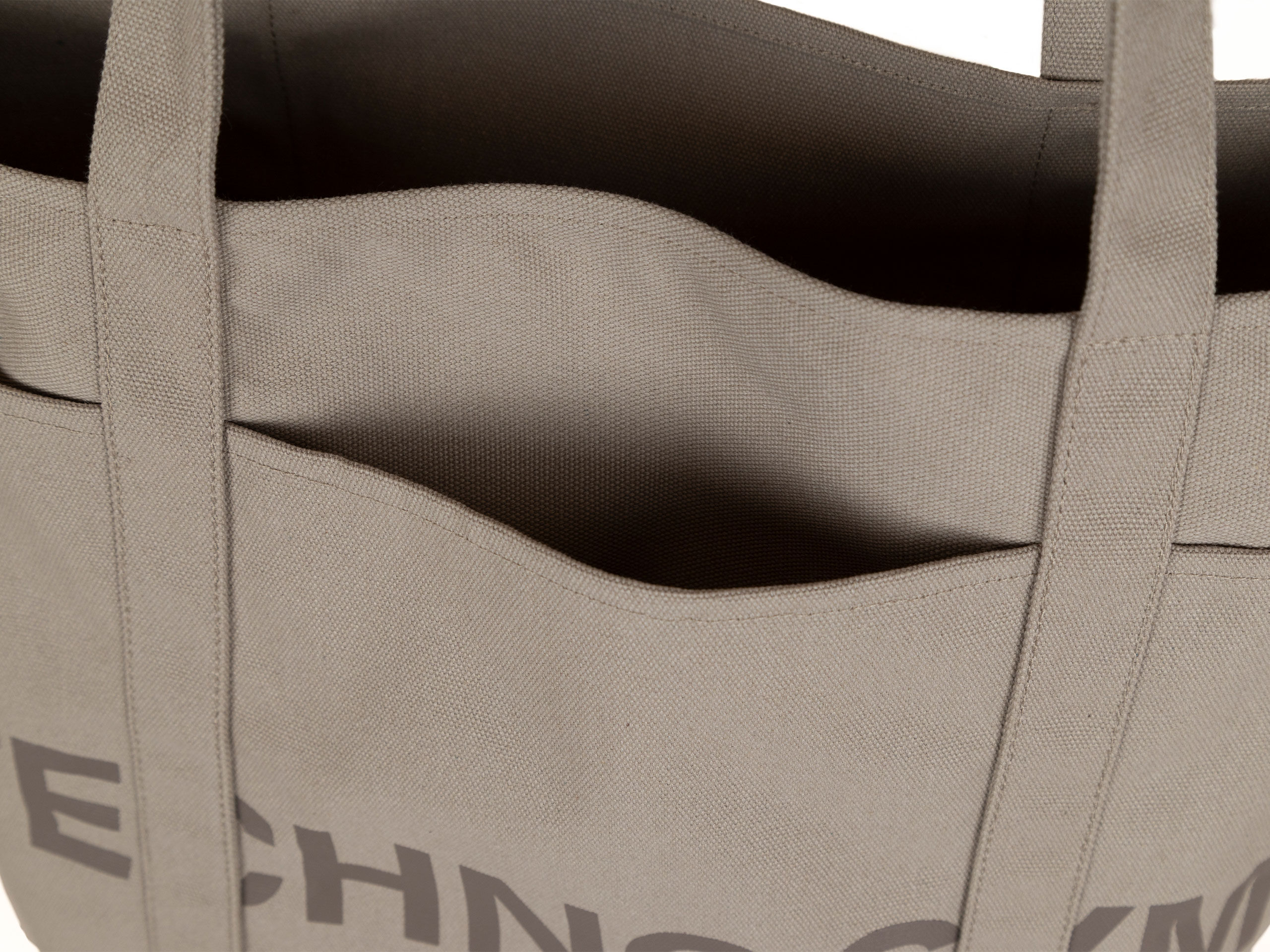 Technogym Sandstone Tote Bag