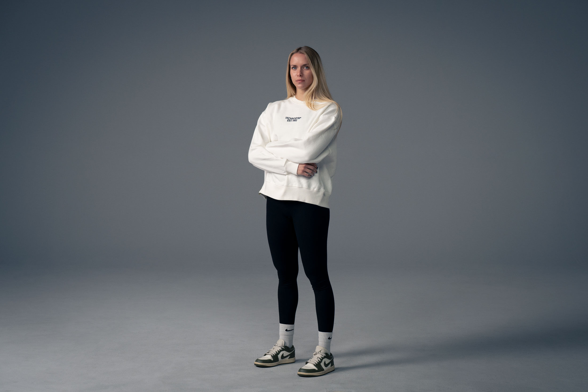 Pure Strength Women’s Sweatshirt