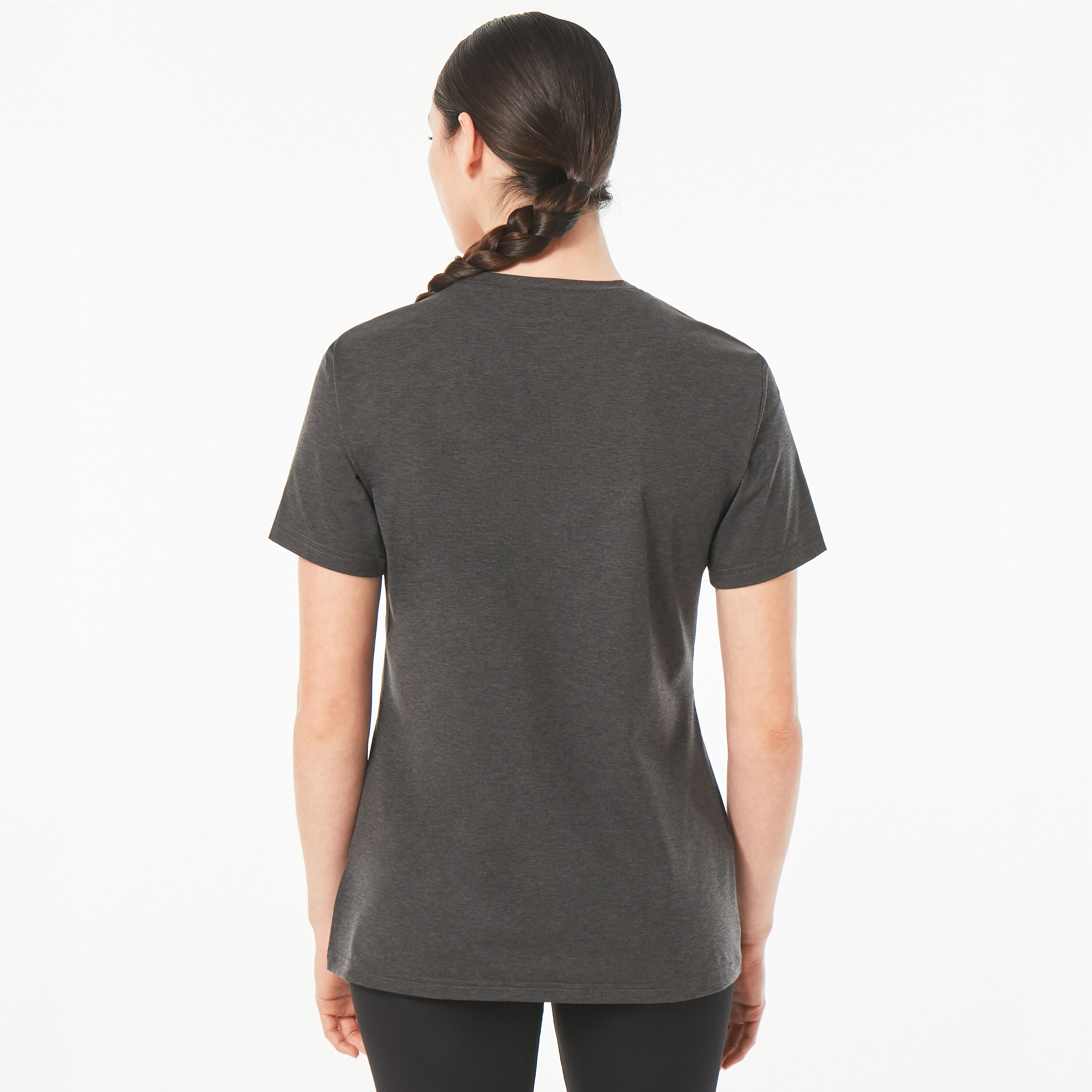 Women's Logo T-shirt Grey