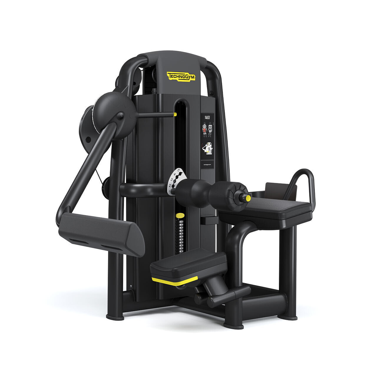 Selection 900 Glute Press