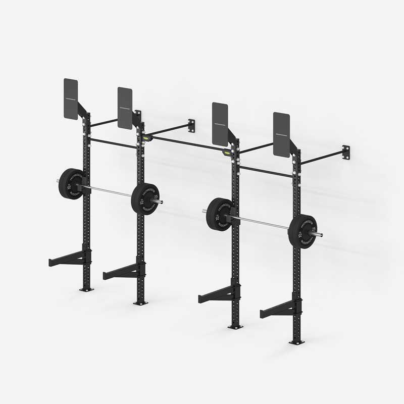 Wall Low Rig Two Bay – Compact