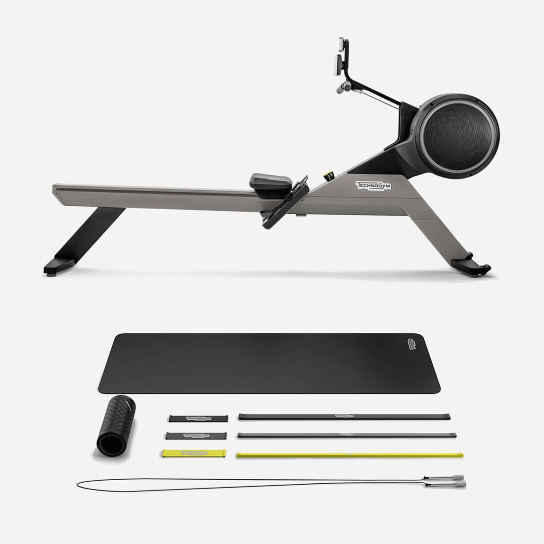 Skillrow + Floor Training Kit
