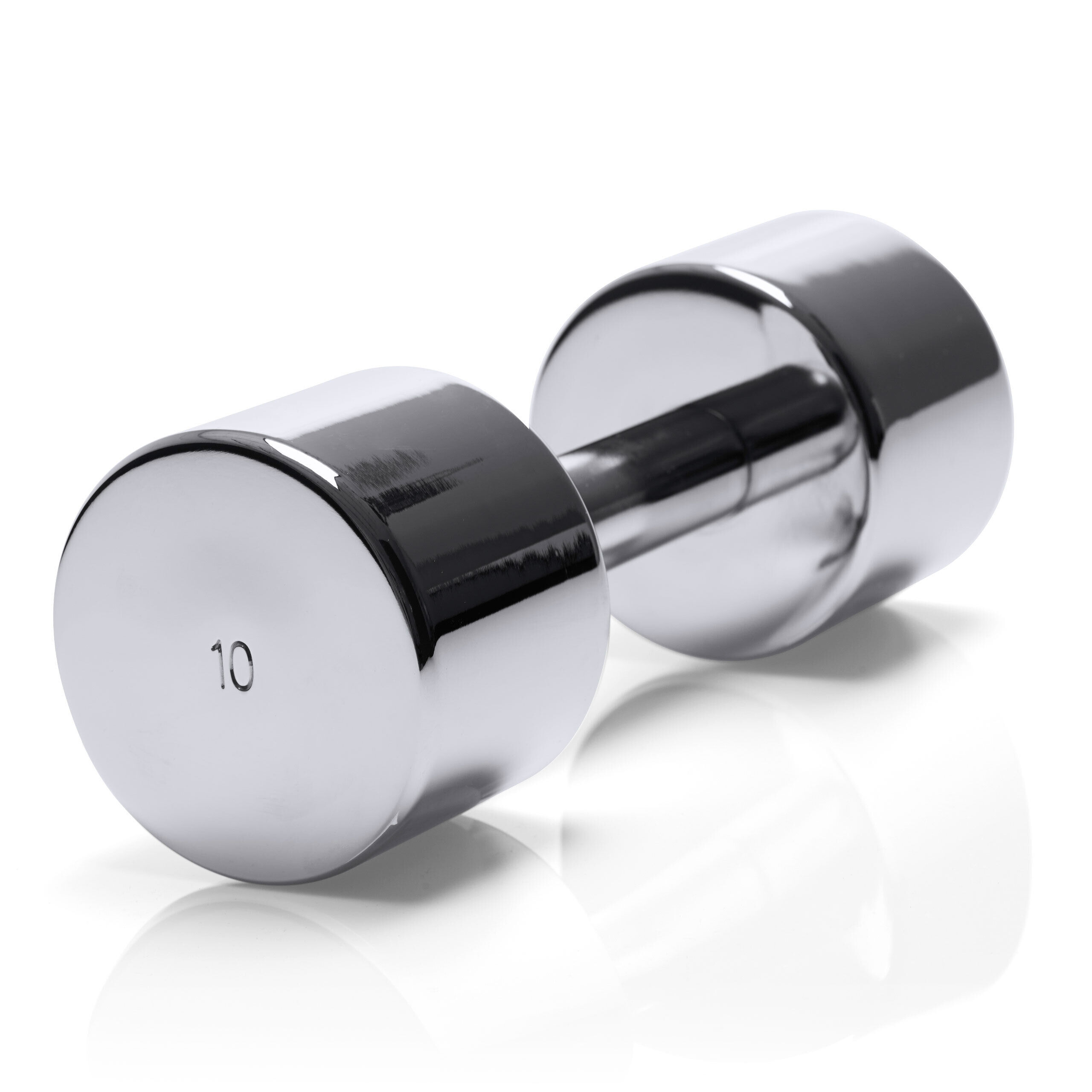 Chrome Dumbbell