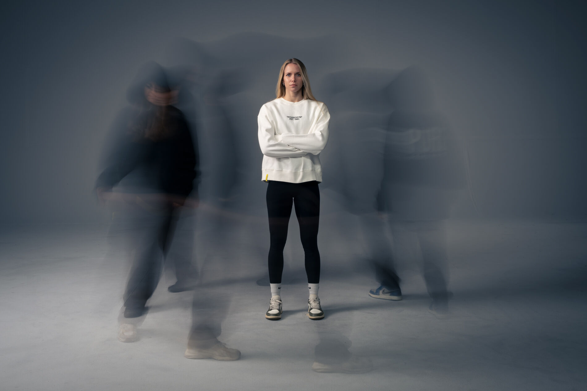 Pure Strength Women’s Sweatshirt