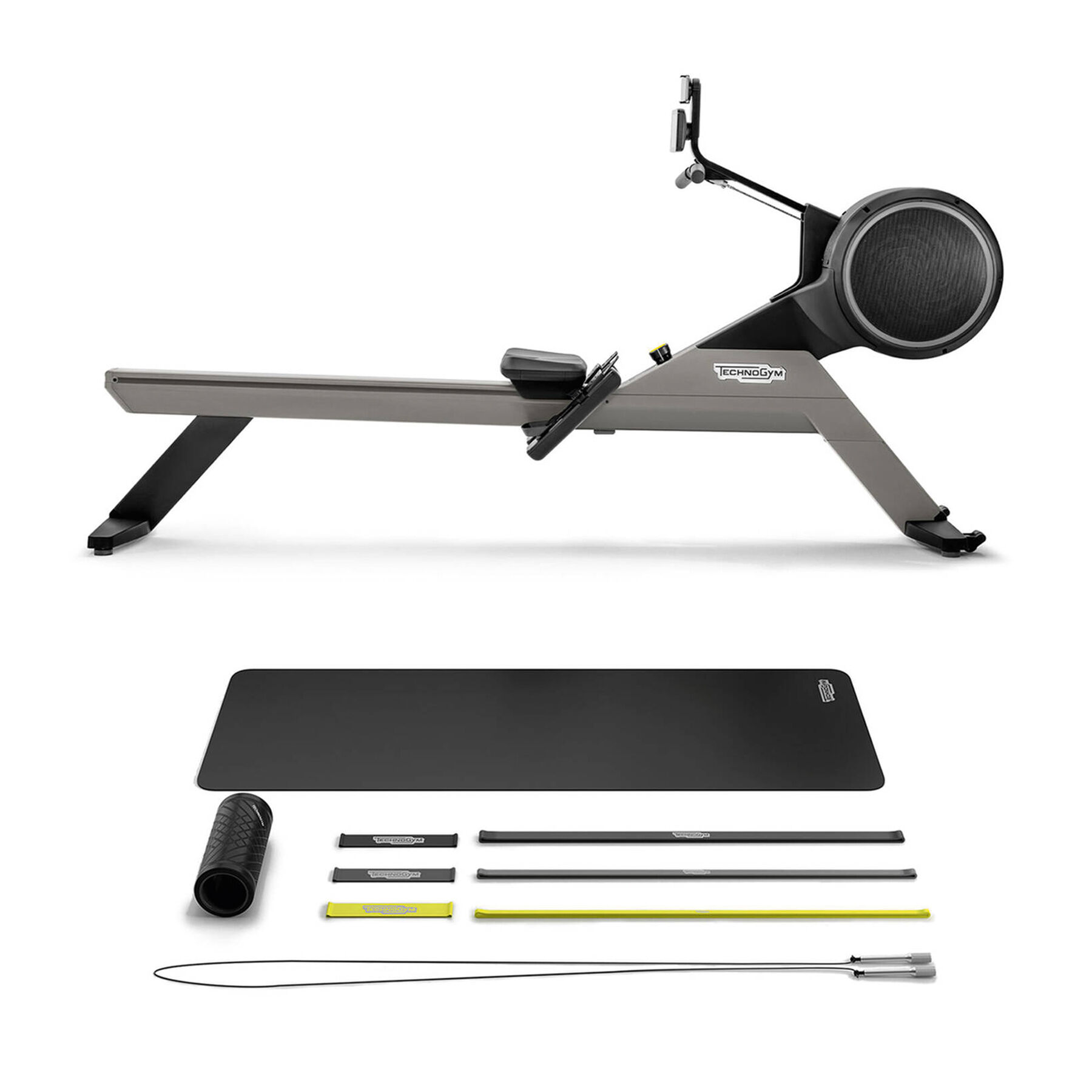 Skillrow + Floor Training Kit