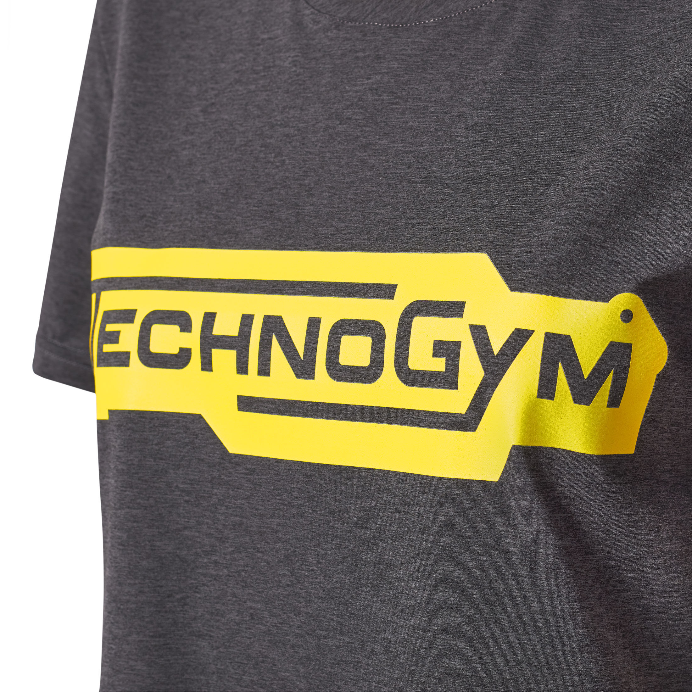 Women's Logo T-shirt Grey