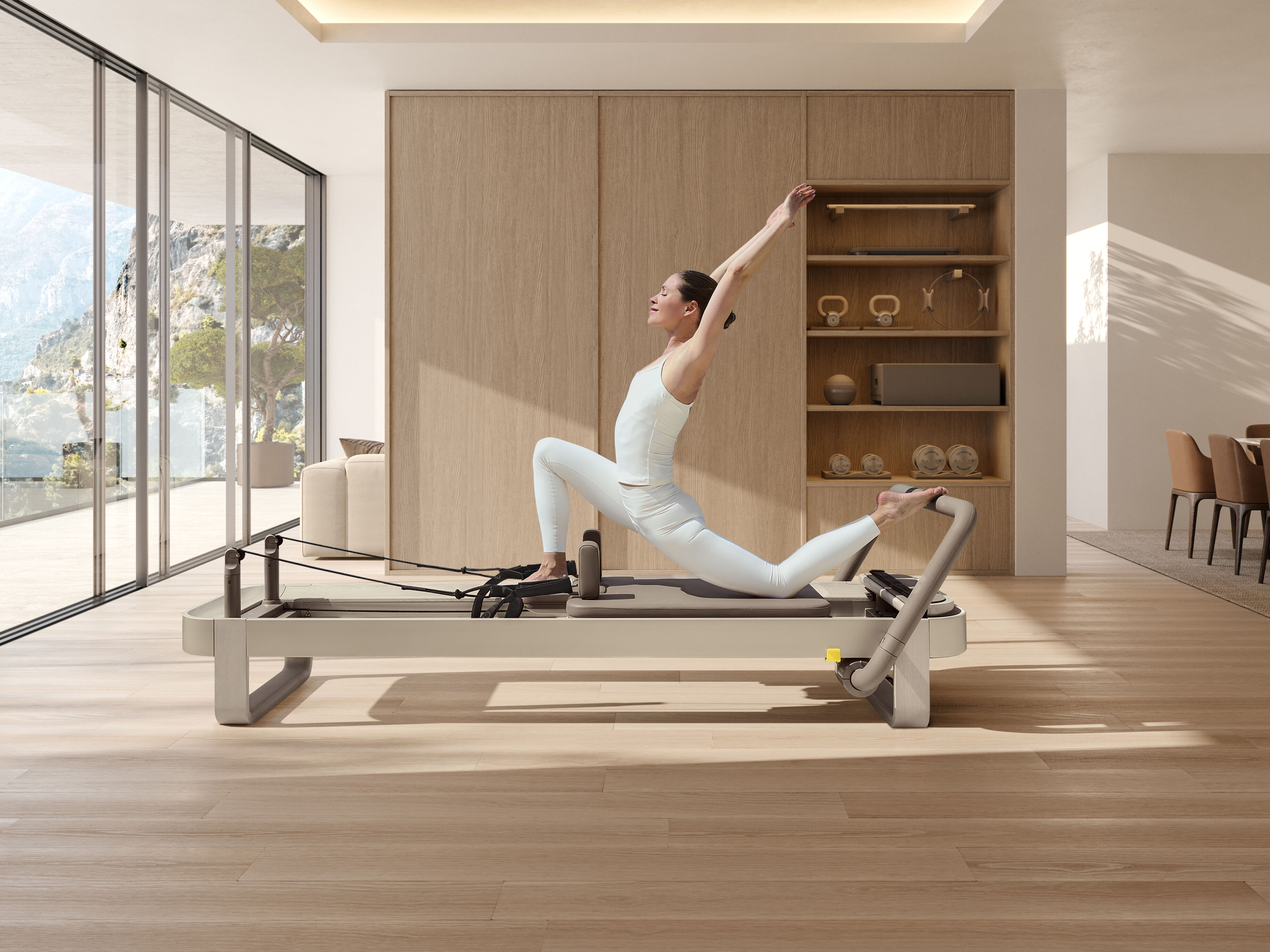 Technogym Reform
