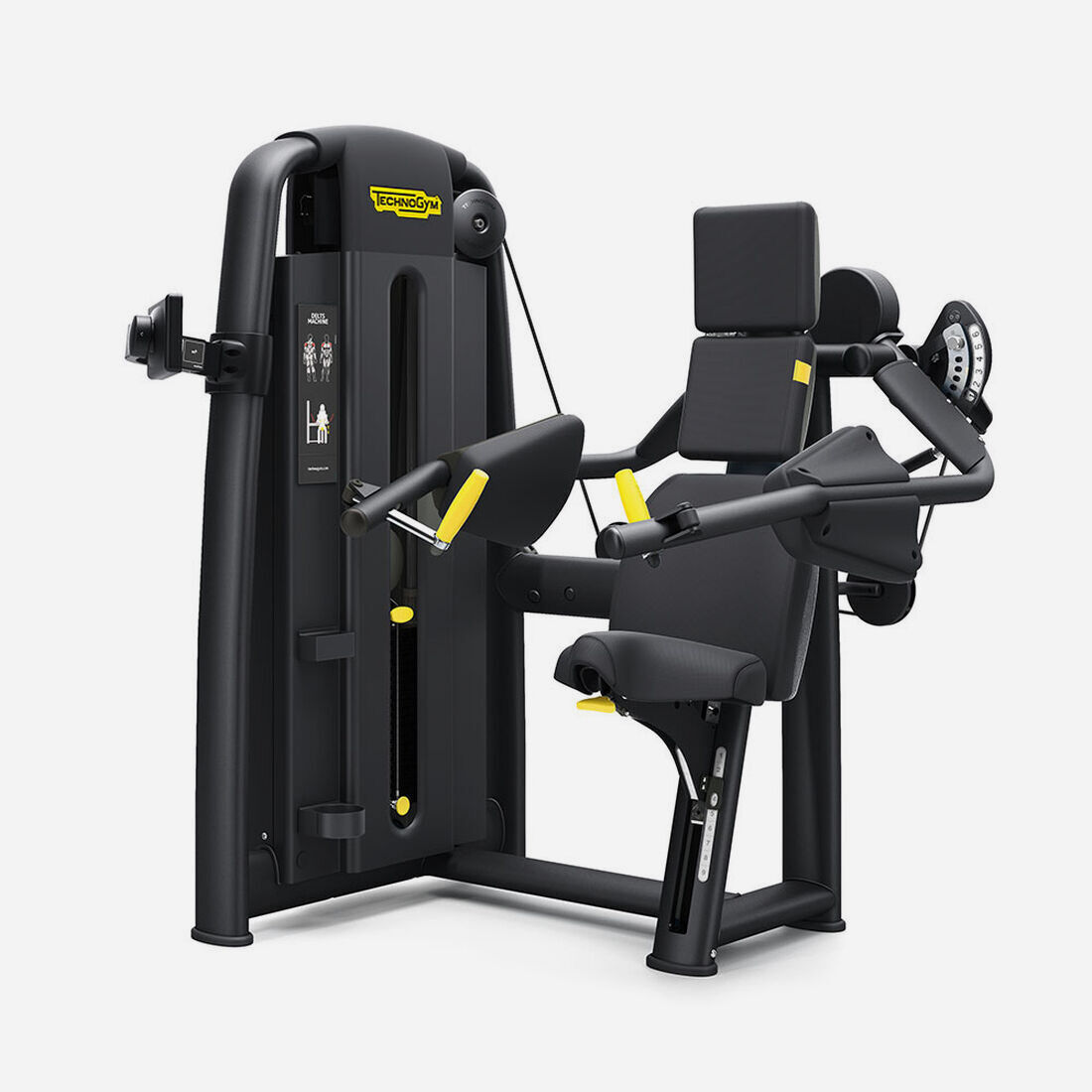 Selection 900 Delts Machine
