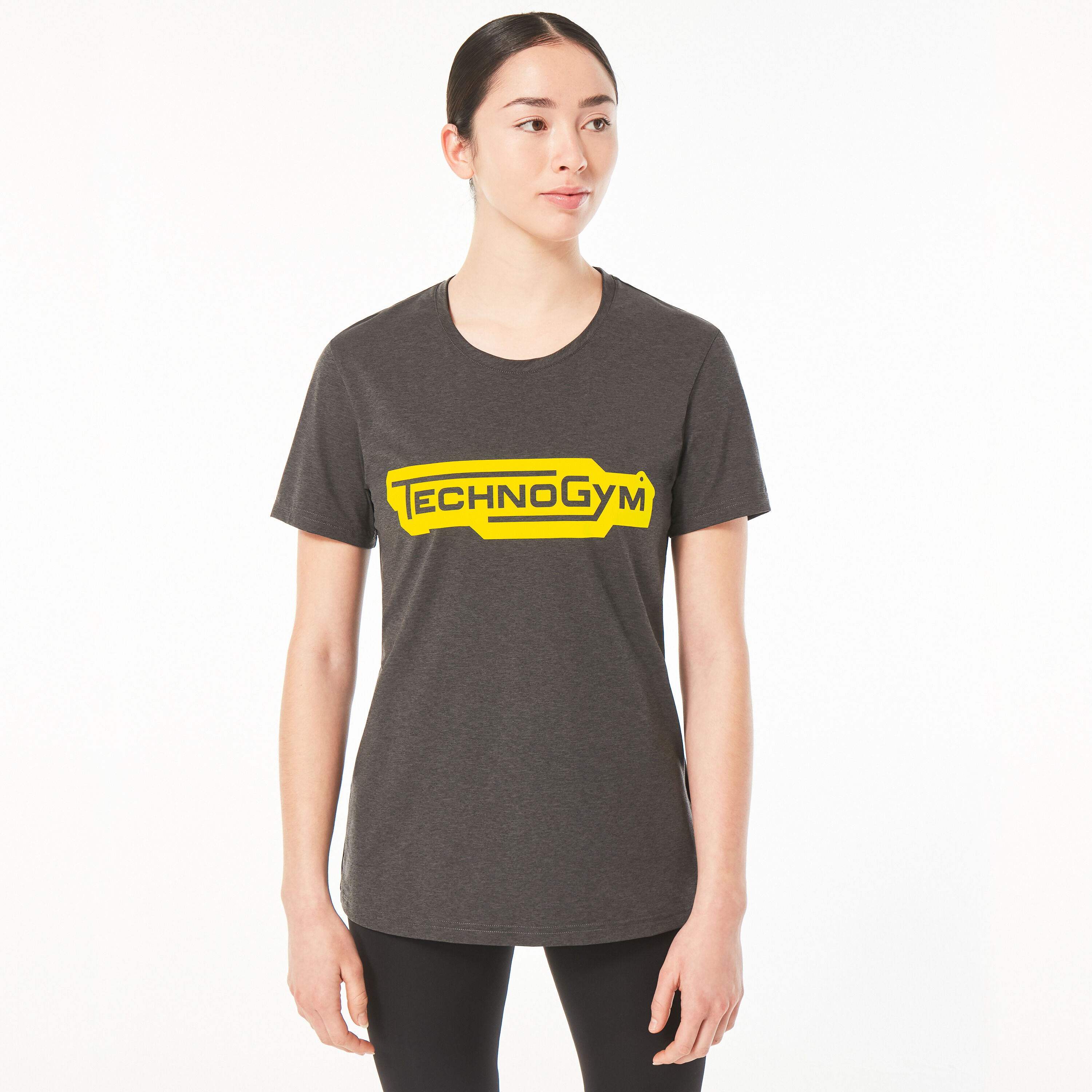 Women's Logo T-shirt Grey