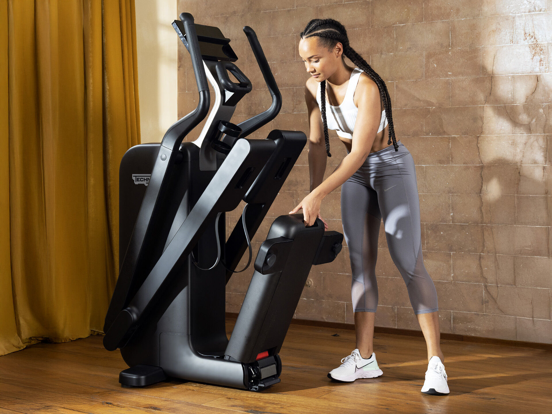 Technogym Elliptical