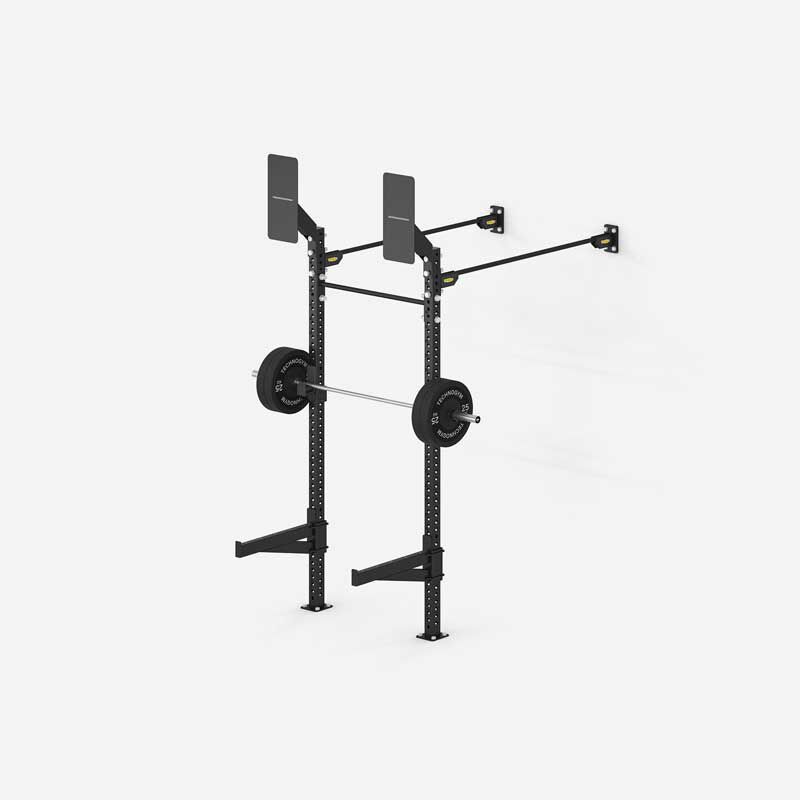 Wall Low Rig One Bay–Deep