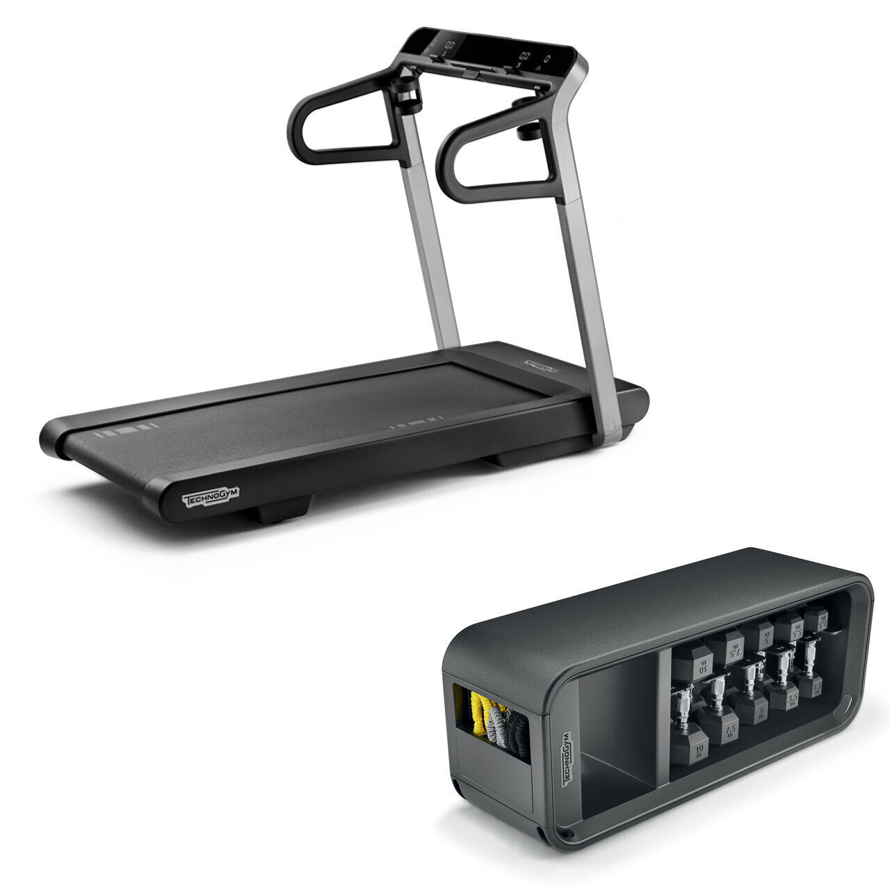 Technogym MyRun + Technogym Bench