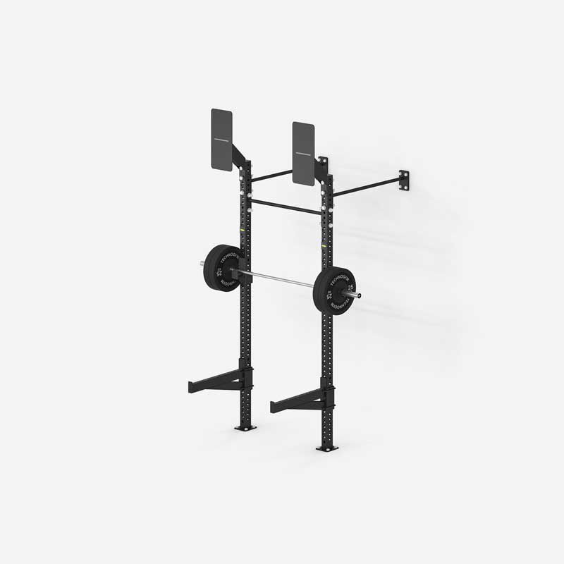 Wall Low Rig One Bay-Compact