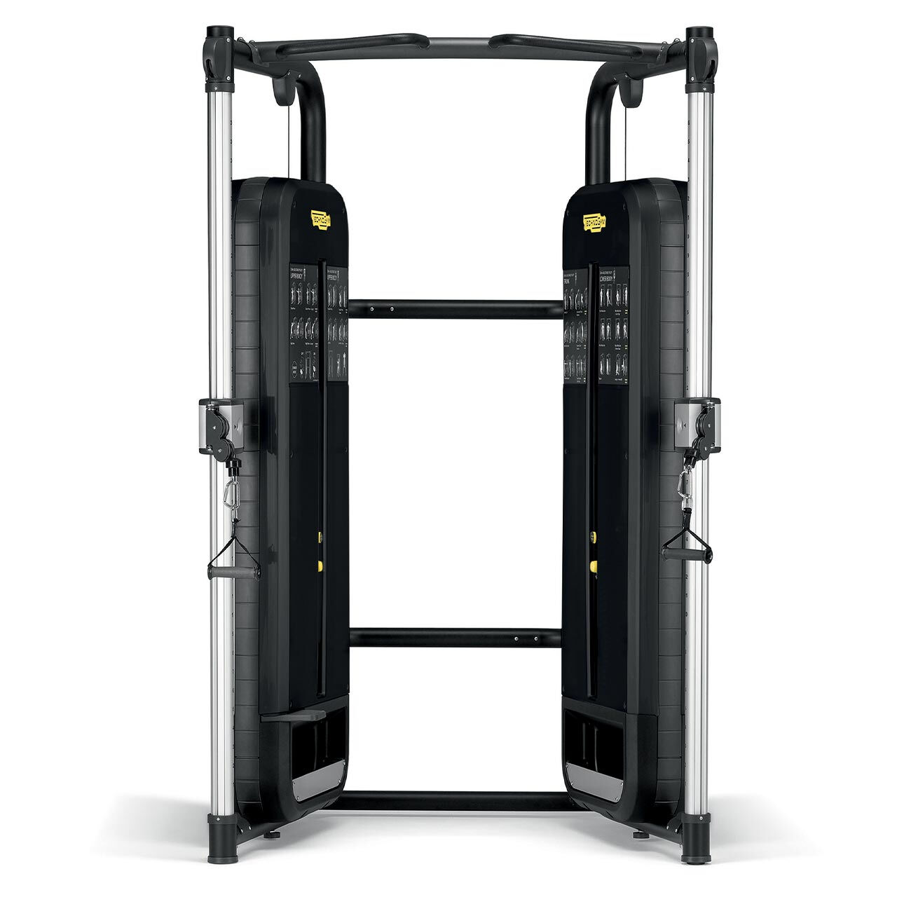 Dual Adjustable Pulley Performance