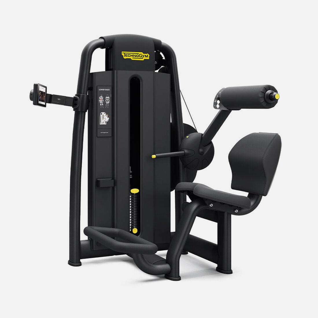 Selection 900 Lower Back