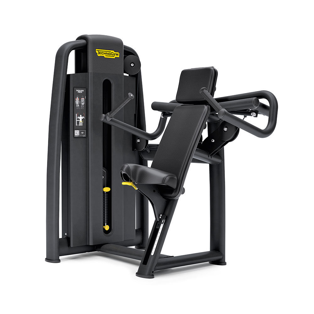 Selection 700 Shoulder Press