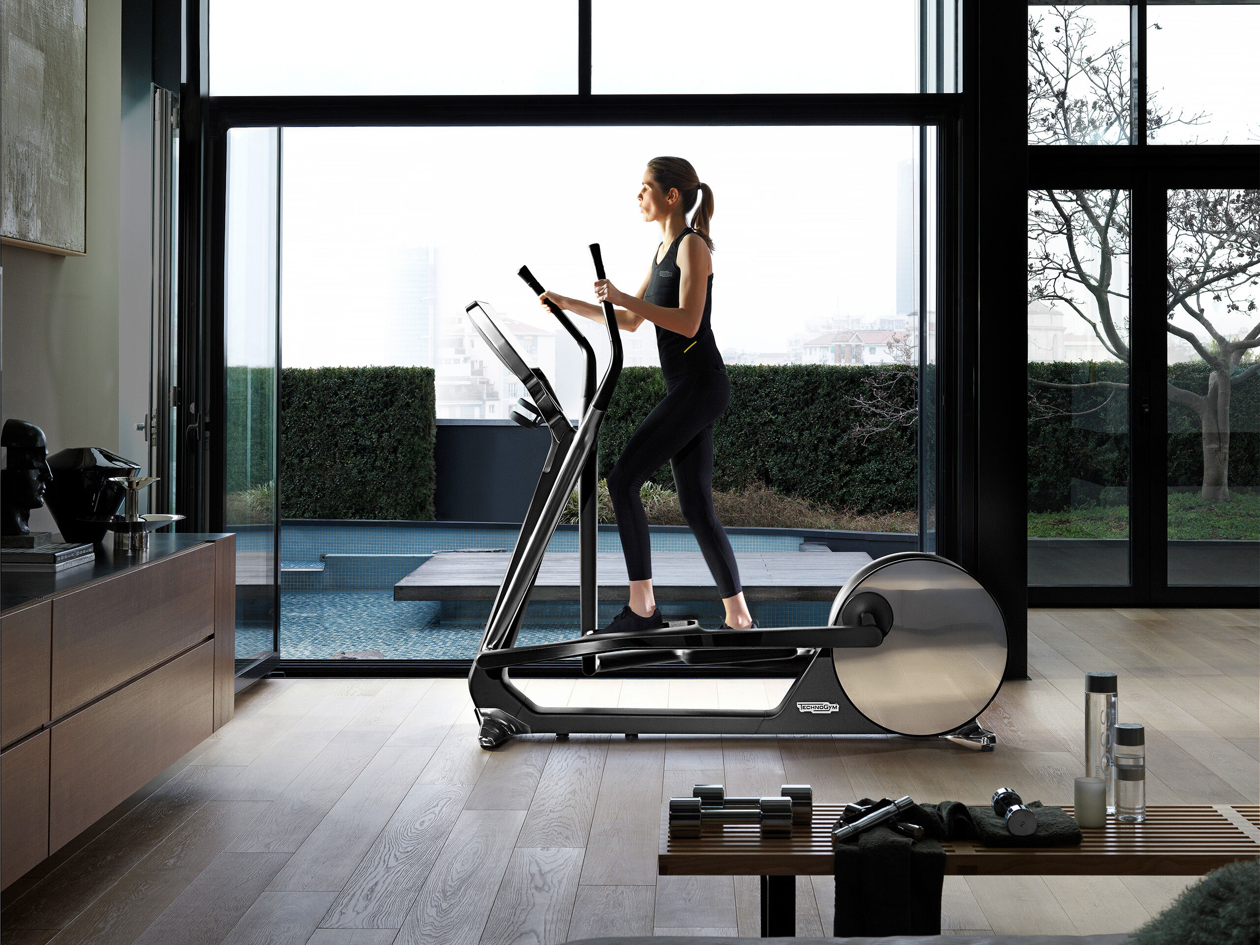 Intens kondisjonstrening med minimal følelse av utmattelse