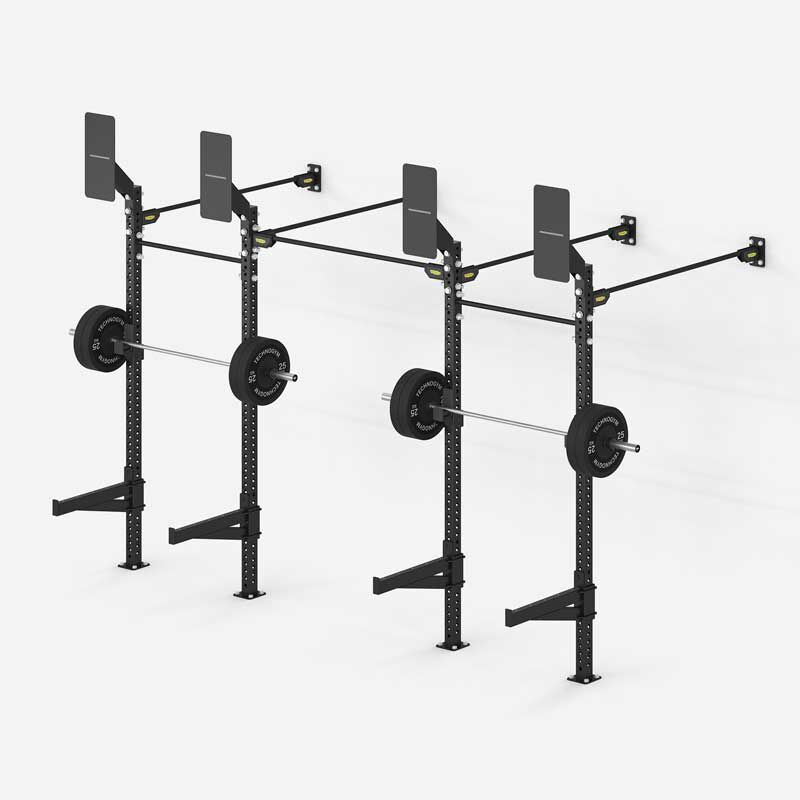 Wall Low Rig Two Bay – Deep