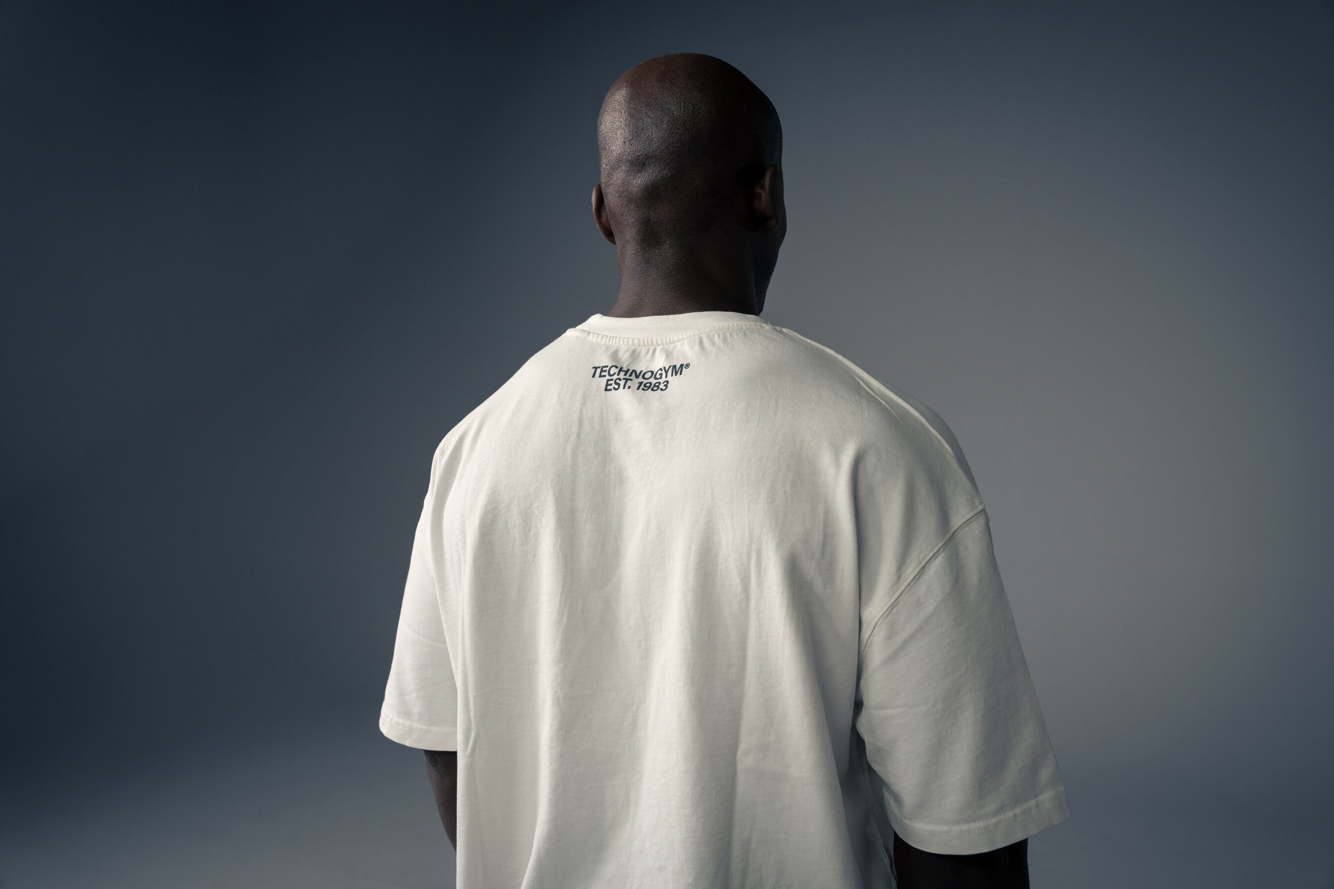 Pure Strength Cream T-shirt - Unisex