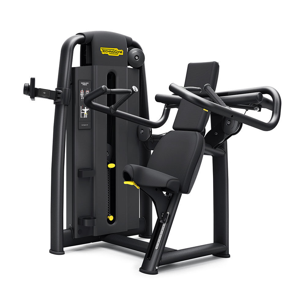 Selection 900 Shoulder Press