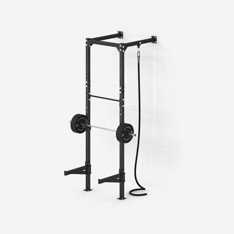 Wall High Rig One Bay – Compact