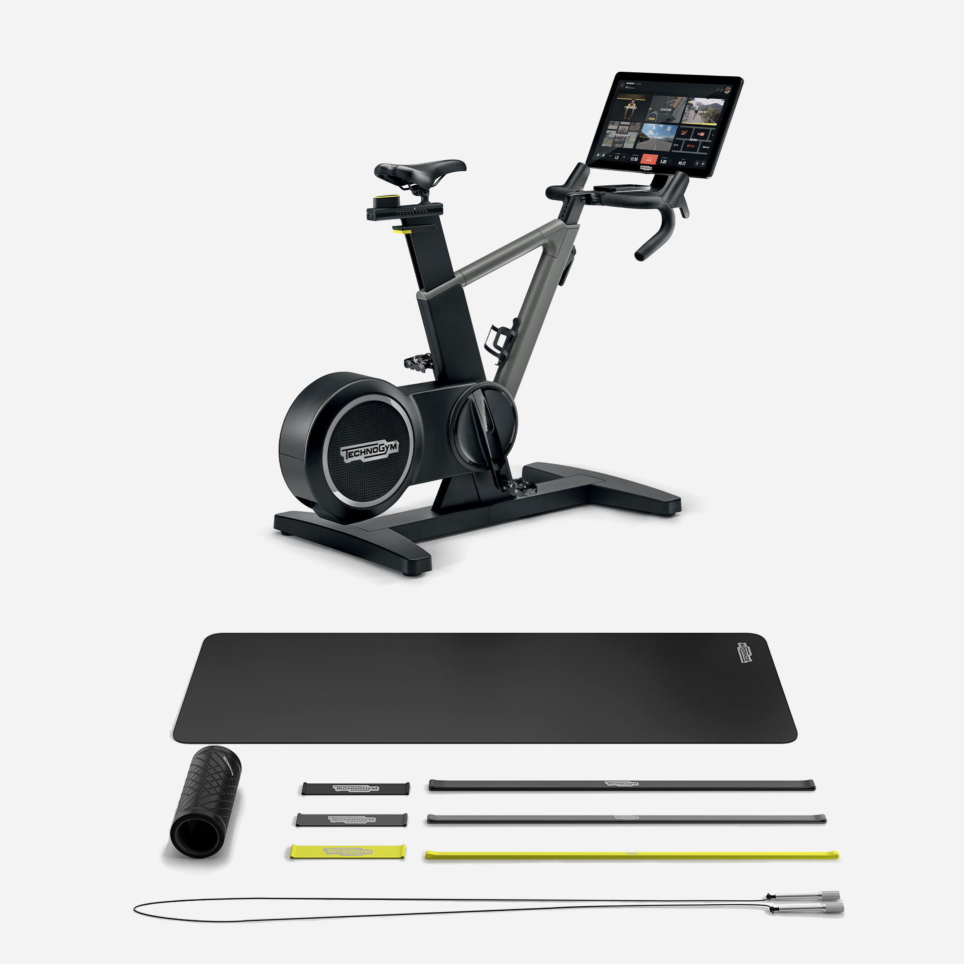 Technogym Ride + Floor Training Kit