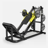 Pure Strength Hack Squat undefined