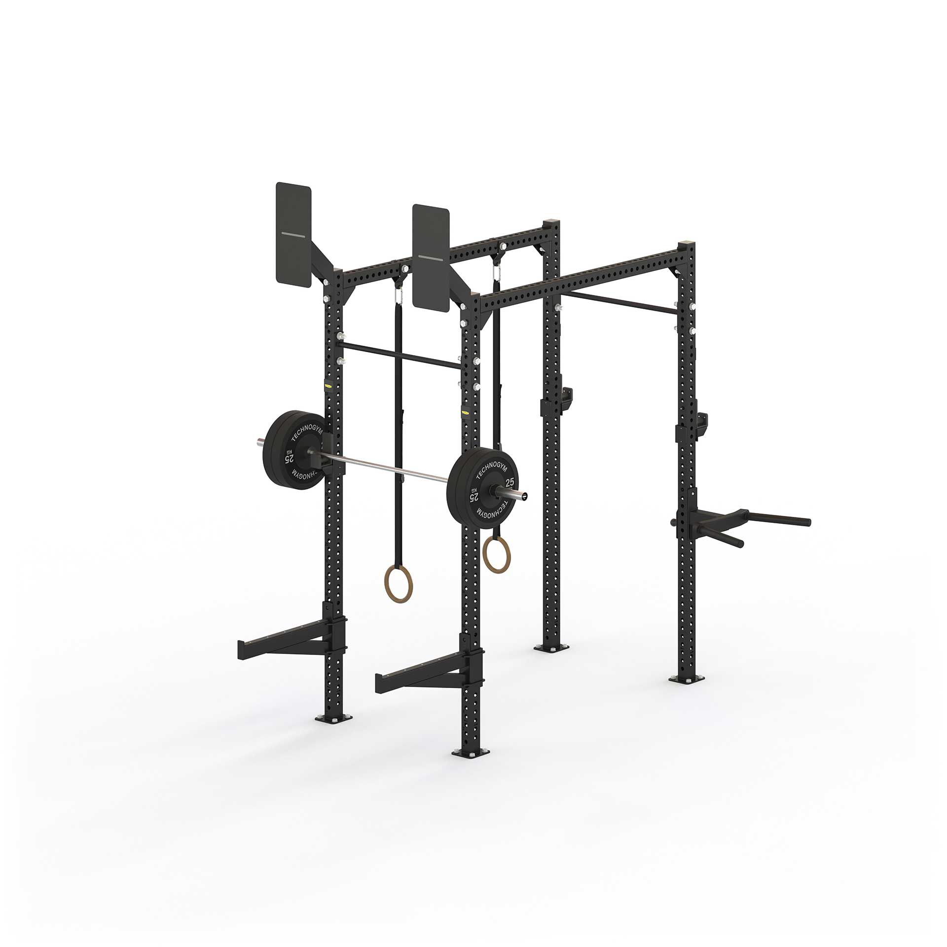 Floor Low Rig Two Bay – Deep