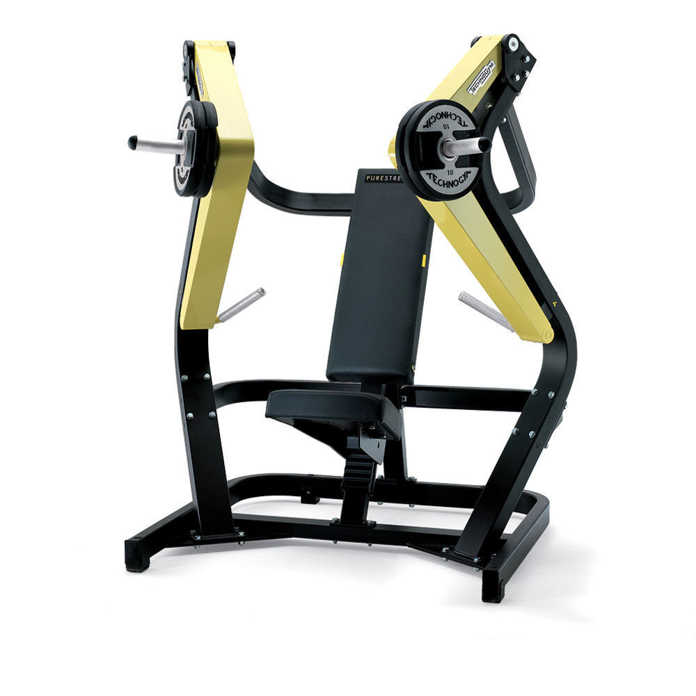 Pure Strength Wide Chest Press