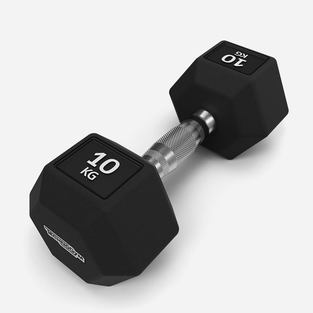 Hexagon Dumbbell