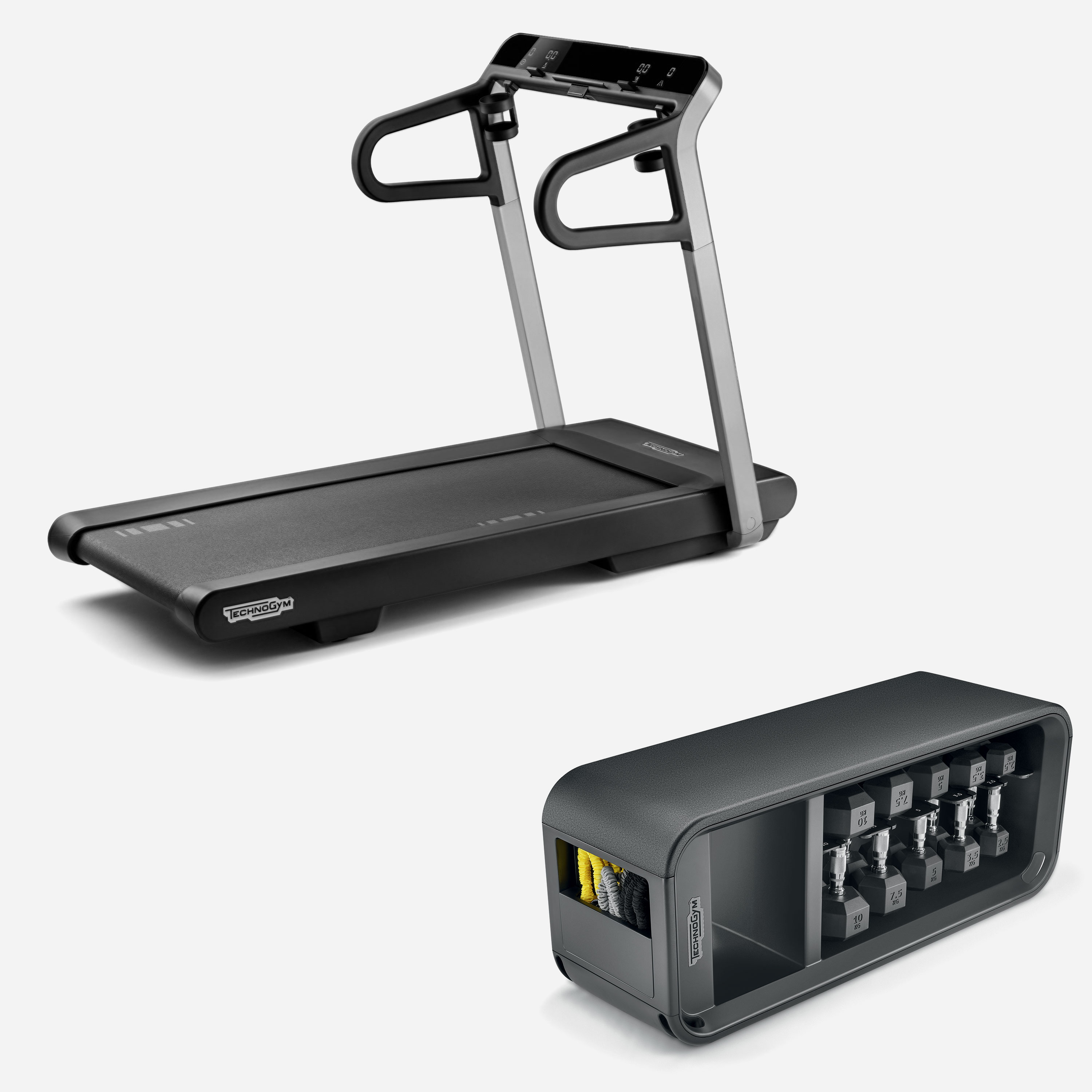 Technogym MyRun + Technogym Bench
